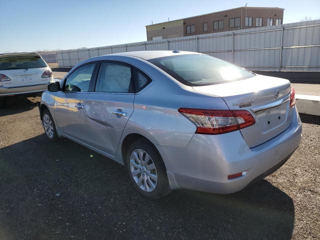 Photo 1 VIN: 3N1AB7APXFY355536 - NISSAN SENTRA S 