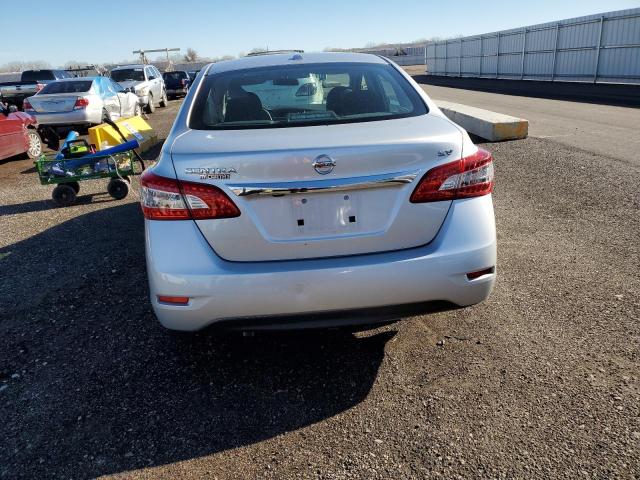 Photo 5 VIN: 3N1AB7APXFY355536 - NISSAN SENTRA S 