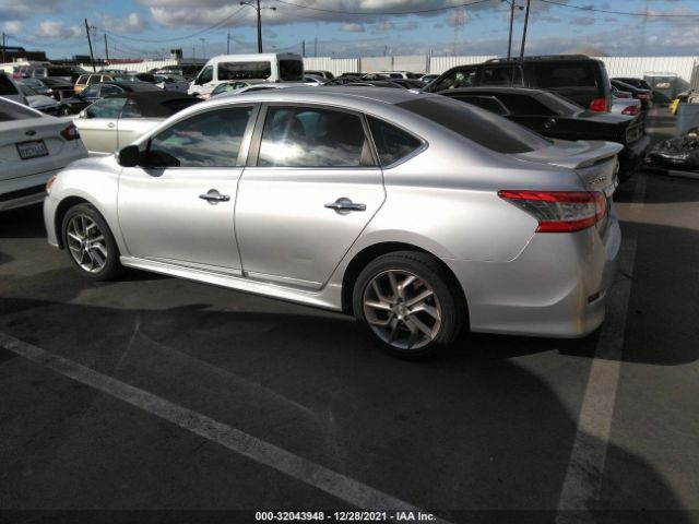 Photo 2 VIN: 3N1AB7APXFY356637 - NISSAN SENTRA 