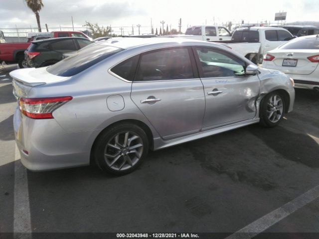 Photo 3 VIN: 3N1AB7APXFY356637 - NISSAN SENTRA 