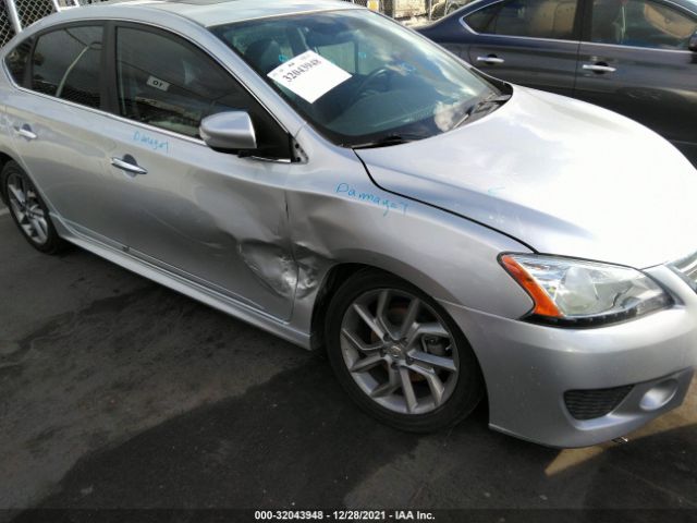 Photo 5 VIN: 3N1AB7APXFY356637 - NISSAN SENTRA 