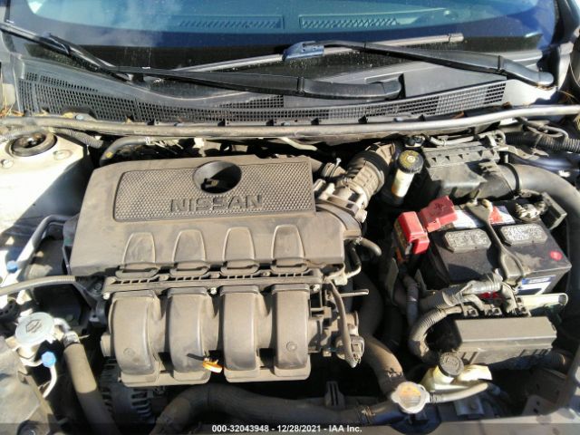 Photo 9 VIN: 3N1AB7APXFY356637 - NISSAN SENTRA 