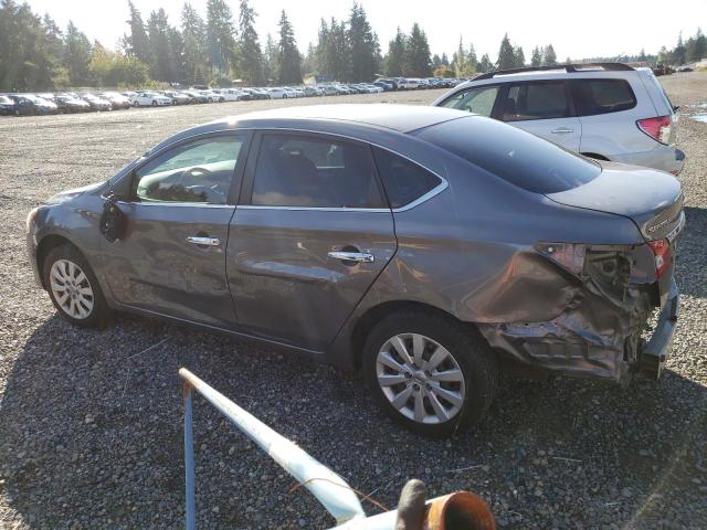 Photo 1 VIN: 3N1AB7APXFY357612 - NISSAN SENTRA S 