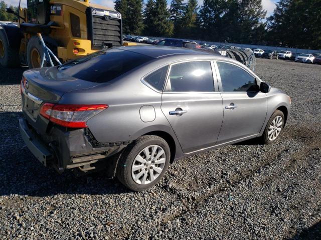 Photo 2 VIN: 3N1AB7APXFY357612 - NISSAN SENTRA S 