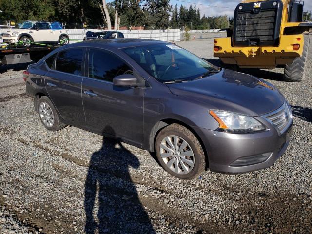 Photo 3 VIN: 3N1AB7APXFY357612 - NISSAN SENTRA S 