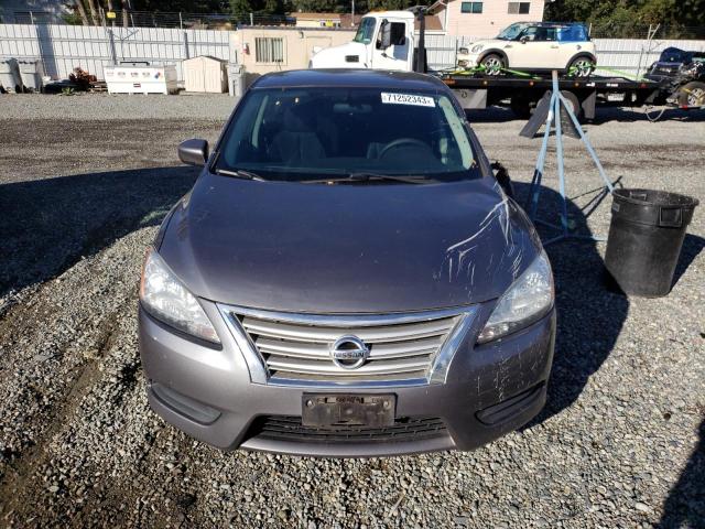 Photo 4 VIN: 3N1AB7APXFY357612 - NISSAN SENTRA S 