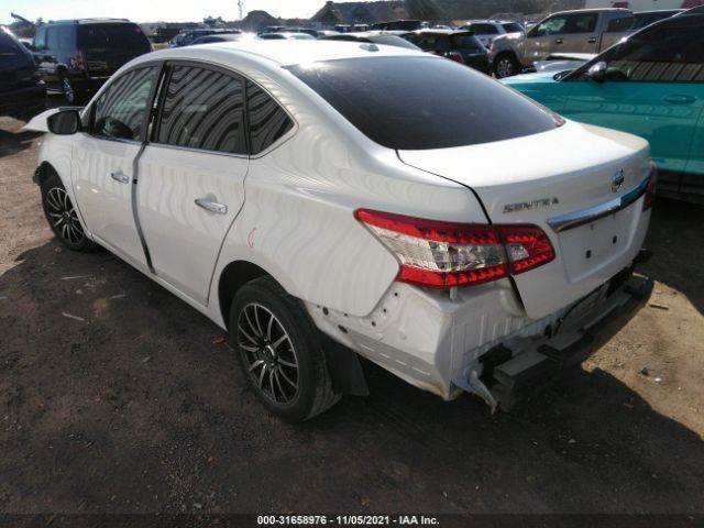 Photo 2 VIN: 3N1AB7APXFY358002 - NISSAN SENTRA 