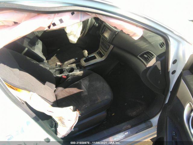 Photo 4 VIN: 3N1AB7APXFY358002 - NISSAN SENTRA 