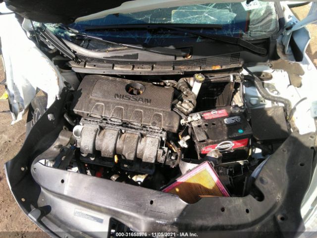 Photo 9 VIN: 3N1AB7APXFY358002 - NISSAN SENTRA 