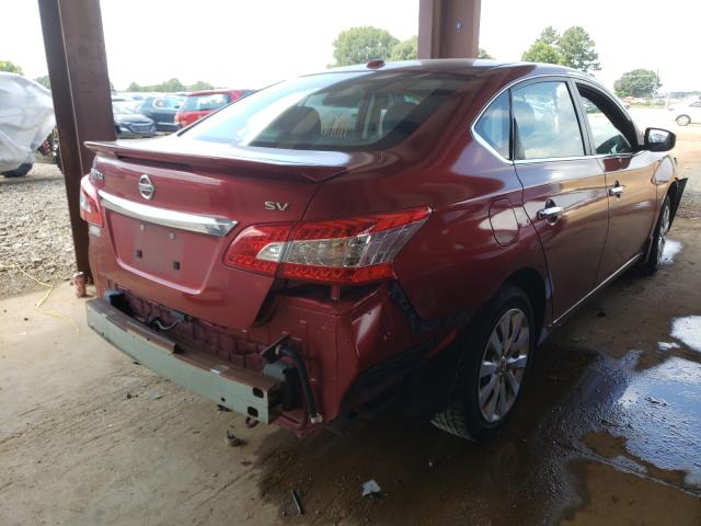 Photo 3 VIN: 3N1AB7APXFY358193 - NISSAN SENTRA S 