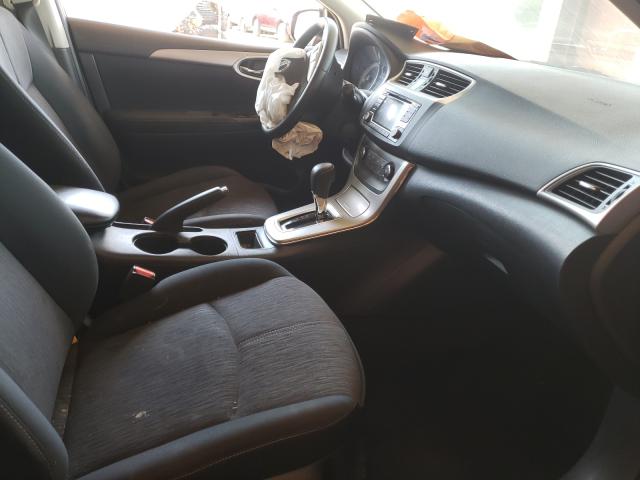 Photo 4 VIN: 3N1AB7APXFY358193 - NISSAN SENTRA S 