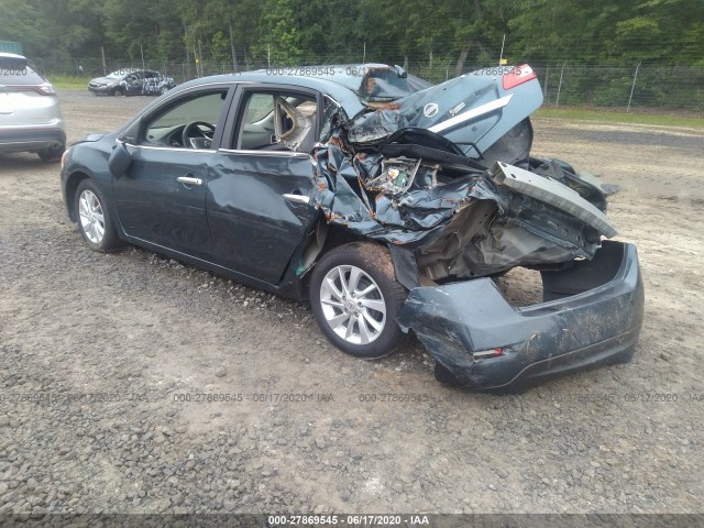 Photo 2 VIN: 3N1AB7APXFY358288 - NISSAN SENTRA 