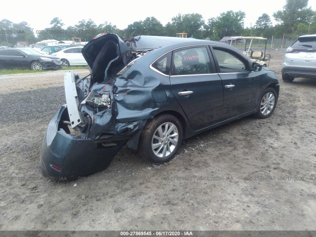 Photo 3 VIN: 3N1AB7APXFY358288 - NISSAN SENTRA 