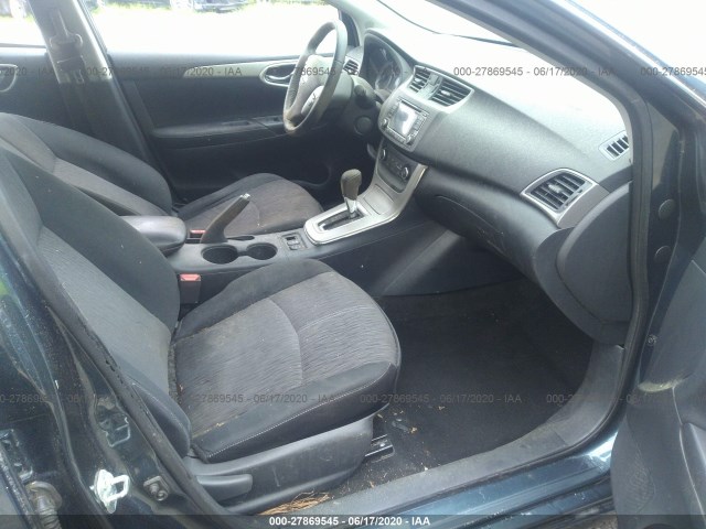 Photo 4 VIN: 3N1AB7APXFY358288 - NISSAN SENTRA 