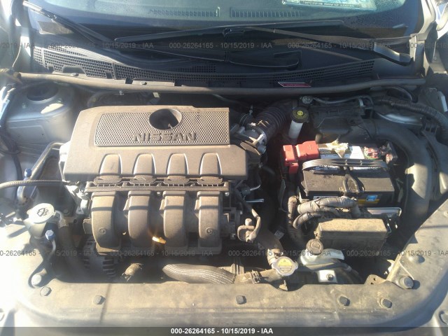 Photo 9 VIN: 3N1AB7APXFY359456 - NISSAN SENTRA 