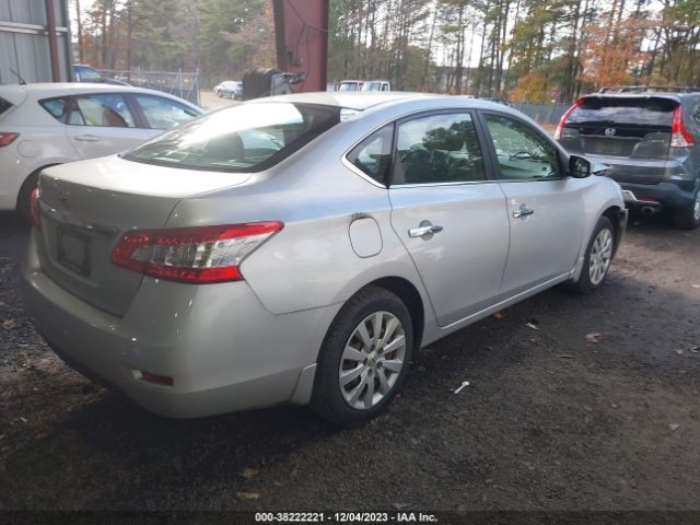 Photo 3 VIN: 3N1AB7APXFY360753 - NISSAN SENTRA 