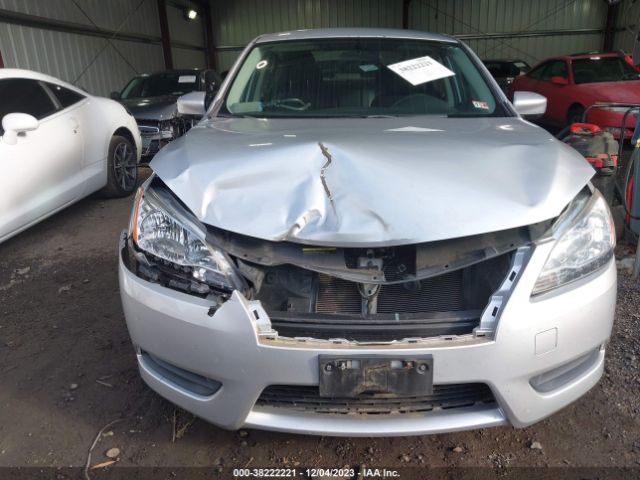 Photo 5 VIN: 3N1AB7APXFY360753 - NISSAN SENTRA 