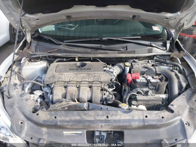 Photo 9 VIN: 3N1AB7APXFY360753 - NISSAN SENTRA 