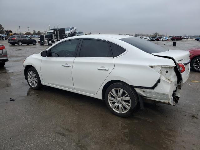 Photo 1 VIN: 3N1AB7APXFY360980 - NISSAN SENTRA S 