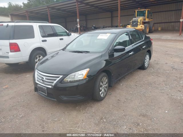 Photo 1 VIN: 3N1AB7APXFY360994 - NISSAN SENTRA 