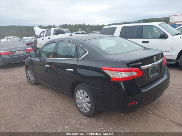 Photo 2 VIN: 3N1AB7APXFY360994 - NISSAN SENTRA 