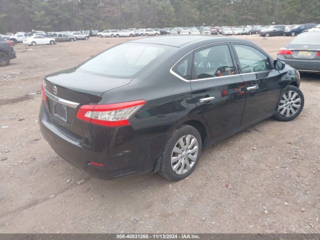 Photo 3 VIN: 3N1AB7APXFY360994 - NISSAN SENTRA 