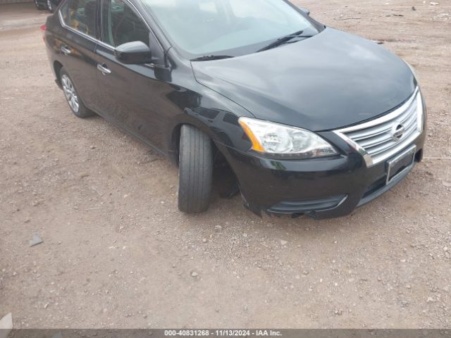 Photo 5 VIN: 3N1AB7APXFY360994 - NISSAN SENTRA 