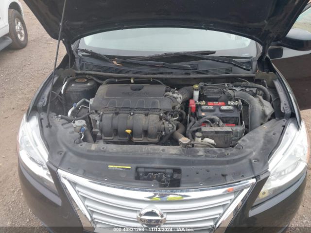 Photo 9 VIN: 3N1AB7APXFY360994 - NISSAN SENTRA 