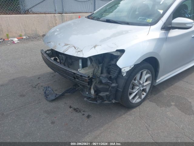 Photo 5 VIN: 3N1AB7APXFY361529 - NISSAN SENTRA 