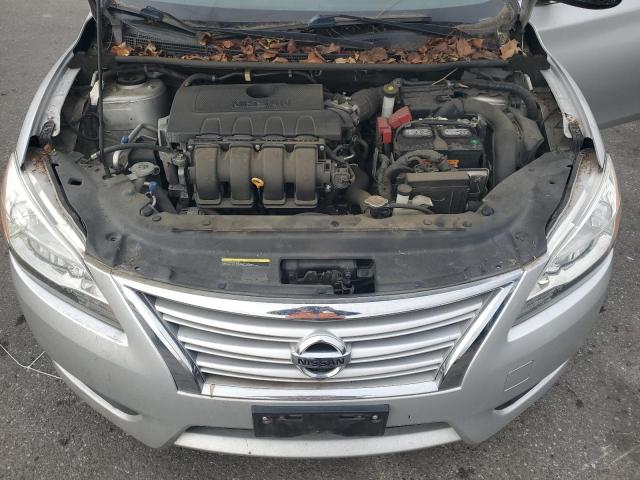 Photo 10 VIN: 3N1AB7APXFY362647 - NISSAN SENTRA S 