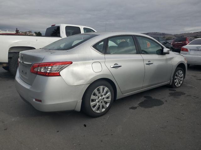 Photo 2 VIN: 3N1AB7APXFY362647 - NISSAN SENTRA S 