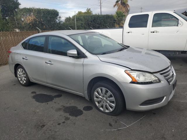 Photo 3 VIN: 3N1AB7APXFY362647 - NISSAN SENTRA S 