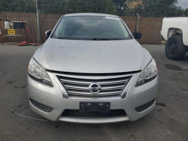 Photo 4 VIN: 3N1AB7APXFY362647 - NISSAN SENTRA S 