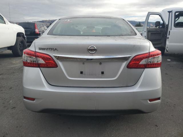 Photo 5 VIN: 3N1AB7APXFY362647 - NISSAN SENTRA S 