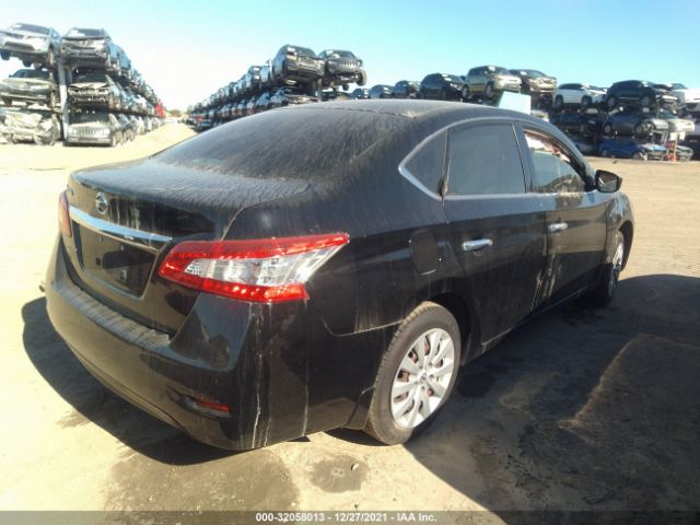 Photo 3 VIN: 3N1AB7APXFY363636 - NISSAN SENTRA 