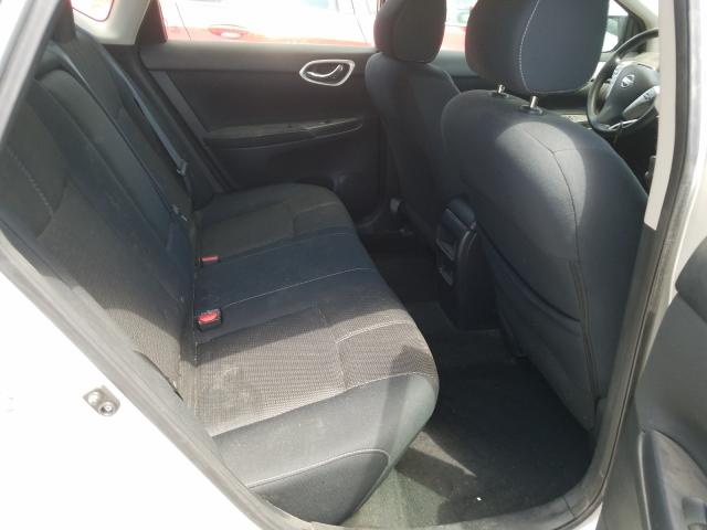 Photo 5 VIN: 3N1AB7APXFY363717 - NISSAN SENTRA S 