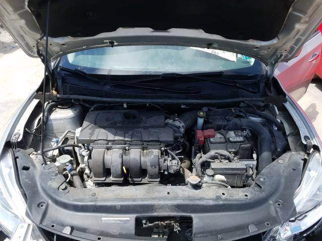 Photo 6 VIN: 3N1AB7APXFY363717 - NISSAN SENTRA S 