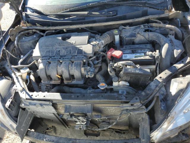 Photo 10 VIN: 3N1AB7APXFY363796 - NISSAN SENTRA 