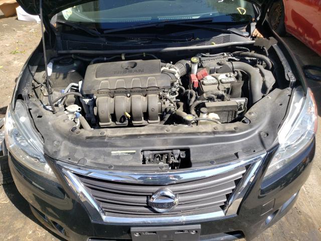 Photo 6 VIN: 3N1AB7APXFY363829 - NISSAN SENTRA S 