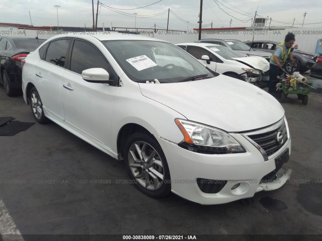 Photo 0 VIN: 3N1AB7APXFY363975 - NISSAN SENTRA 