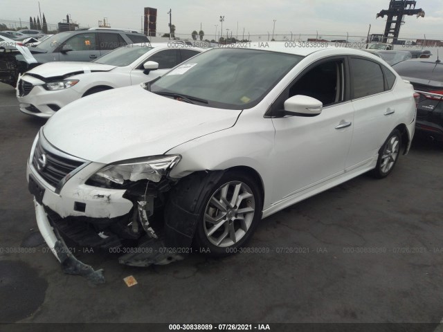 Photo 1 VIN: 3N1AB7APXFY363975 - NISSAN SENTRA 