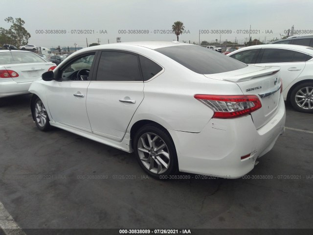 Photo 2 VIN: 3N1AB7APXFY363975 - NISSAN SENTRA 