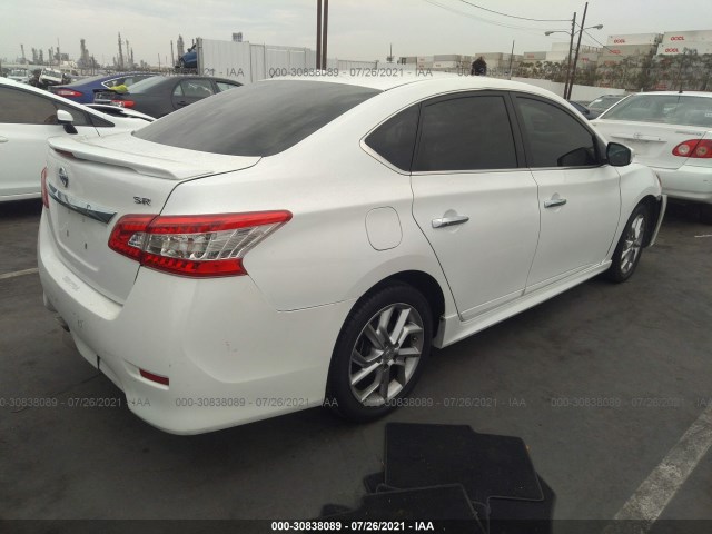 Photo 3 VIN: 3N1AB7APXFY363975 - NISSAN SENTRA 