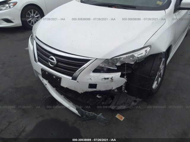 Photo 5 VIN: 3N1AB7APXFY363975 - NISSAN SENTRA 