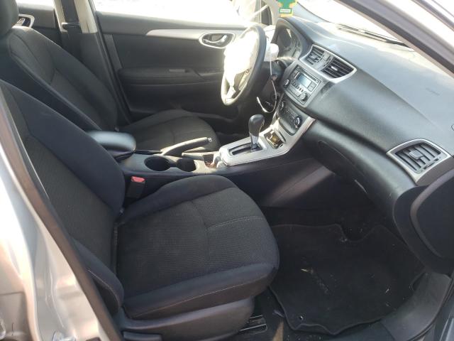 Photo 4 VIN: 3N1AB7APXFY364057 - NISSAN SENTRA S 