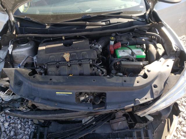 Photo 6 VIN: 3N1AB7APXFY364057 - NISSAN SENTRA S 