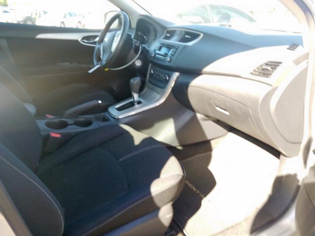 Photo 4 VIN: 3N1AB7APXFY366116 - NISSAN SENTRA S 