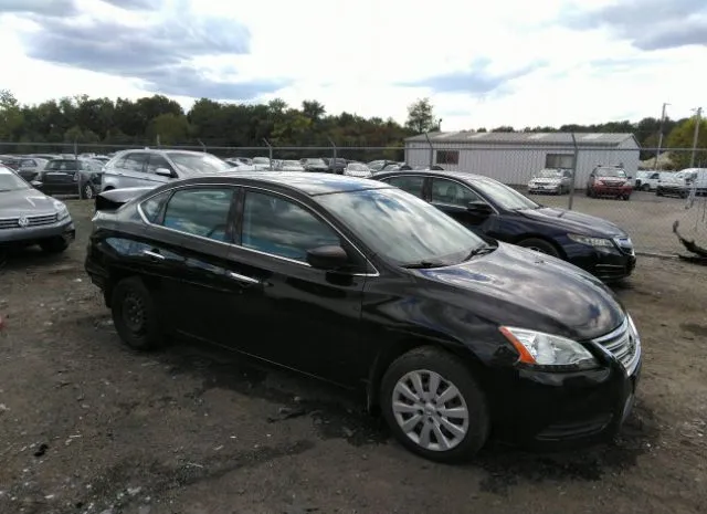 Photo 0 VIN: 3N1AB7APXFY366360 - NISSAN SENTRA 