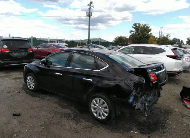 Photo 2 VIN: 3N1AB7APXFY366360 - NISSAN SENTRA 