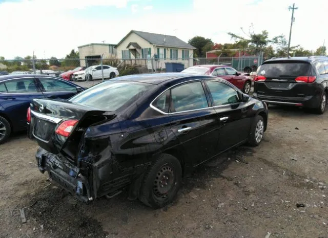 Photo 3 VIN: 3N1AB7APXFY366360 - NISSAN SENTRA 